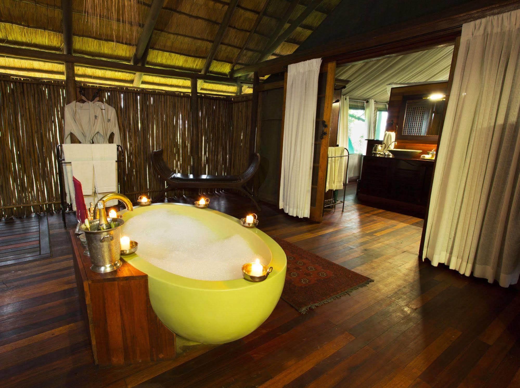 Selinda Camp Hotel Selinda Reserve Kültér fotó