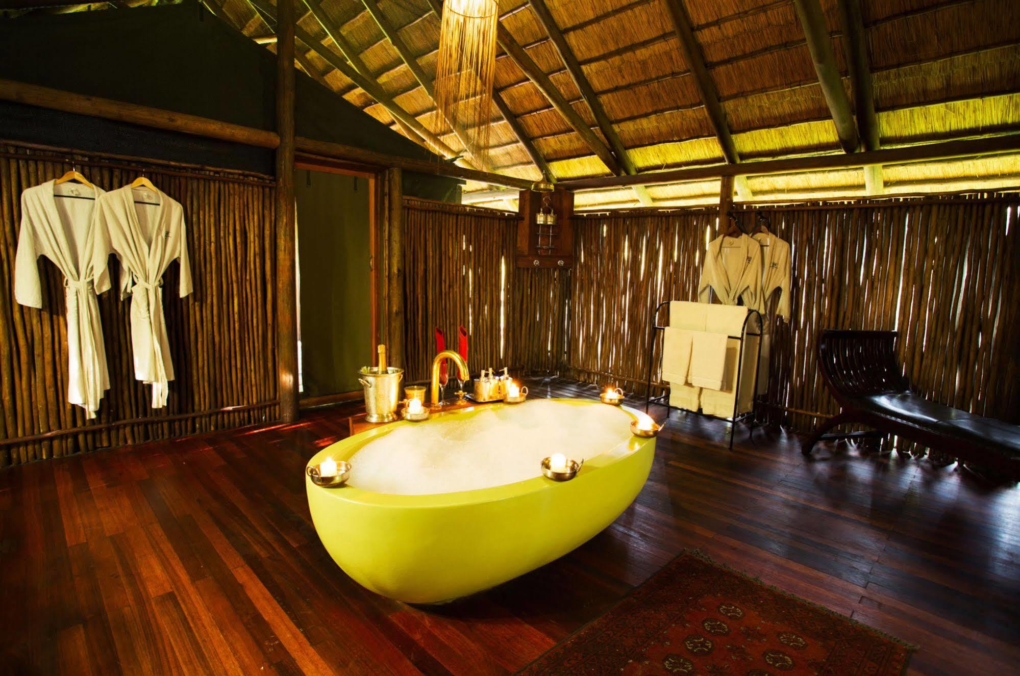 Selinda Camp Hotel Selinda Reserve Kültér fotó