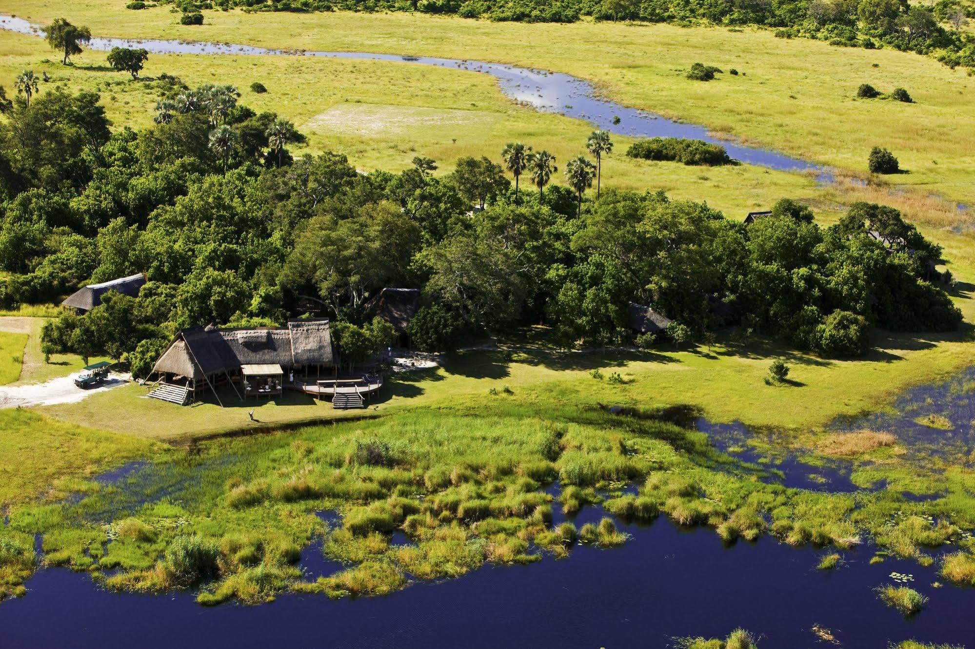 Selinda Camp Hotel Selinda Reserve Kültér fotó