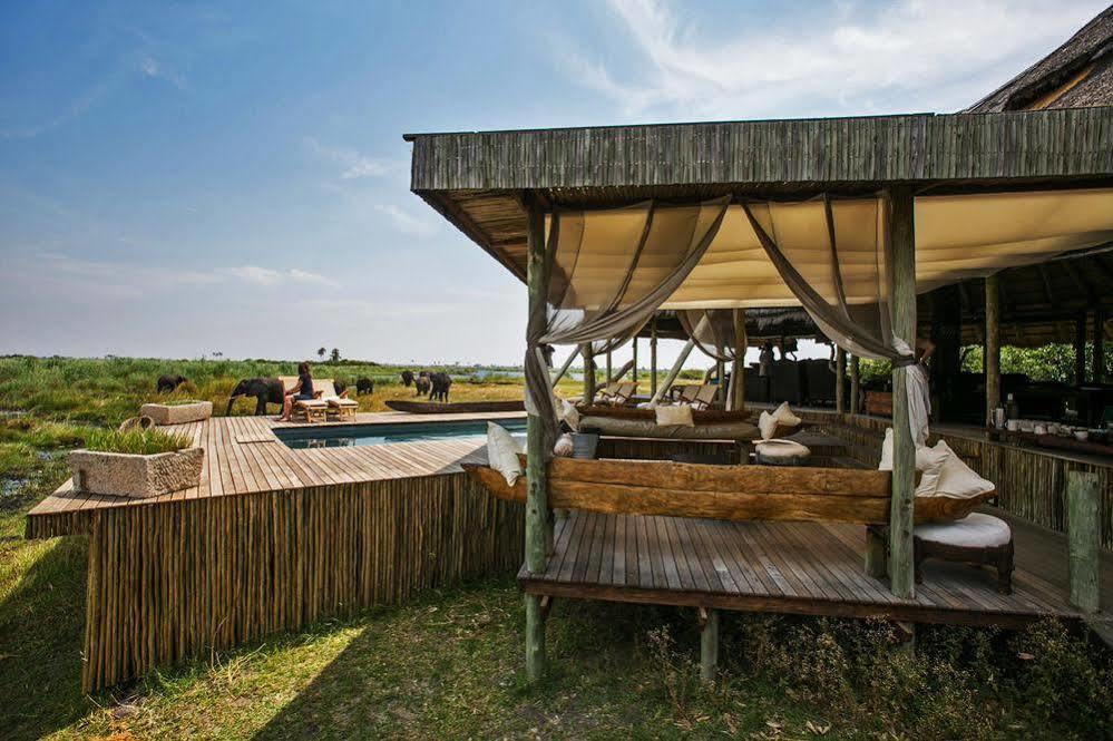 Selinda Camp Hotel Selinda Reserve Kültér fotó