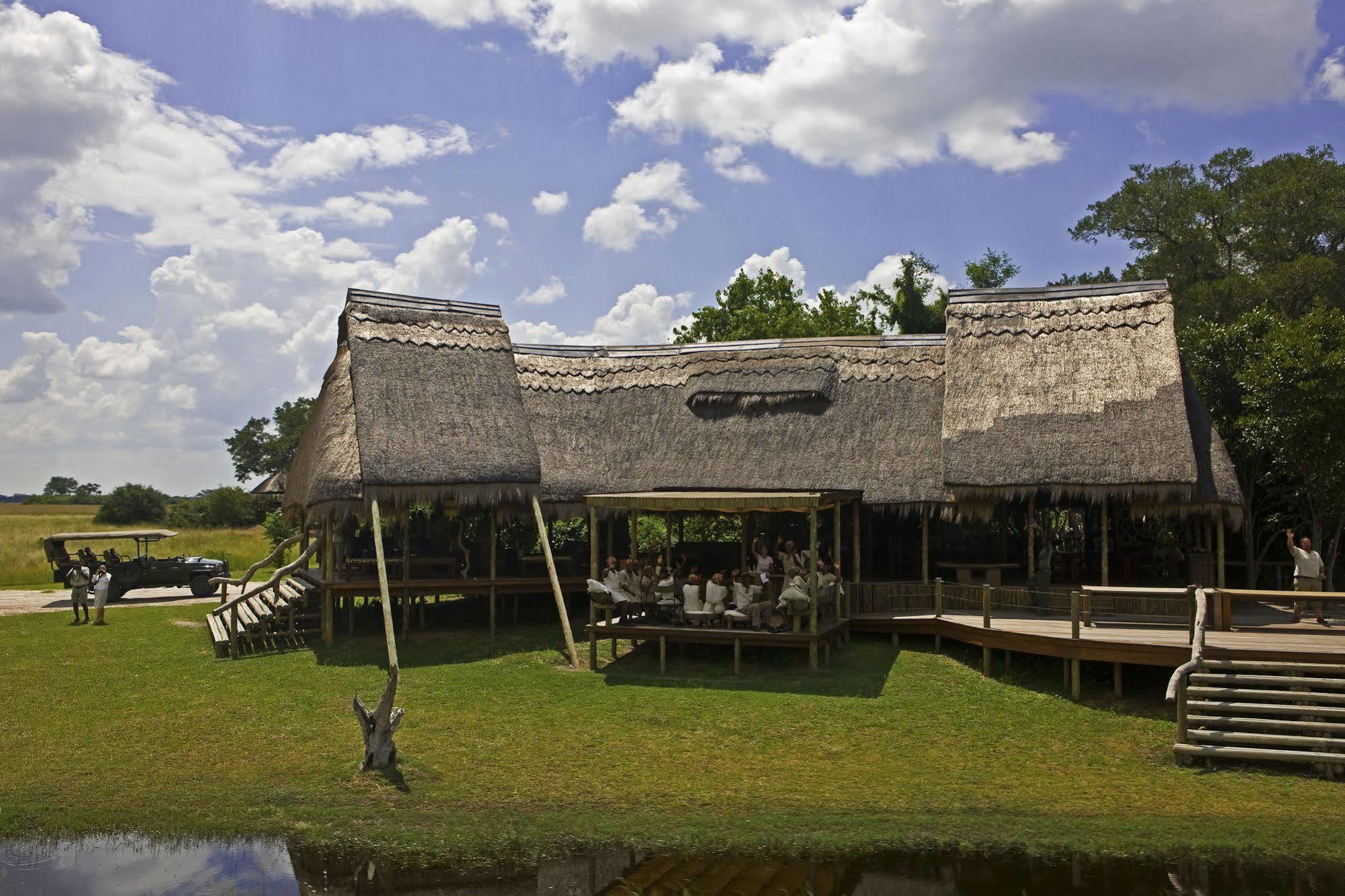 Selinda Camp Hotel Selinda Reserve Kültér fotó